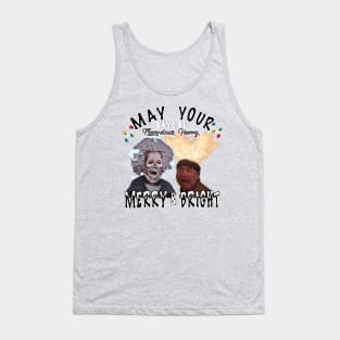 Home Alone Marv Harry Merry Tank Top